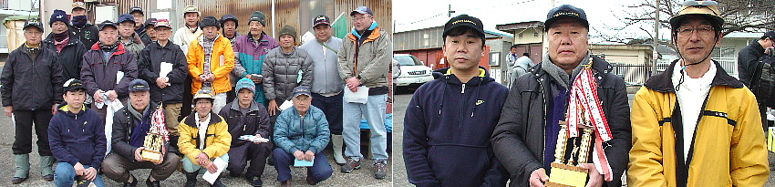 第66回照楽園カワハギ会