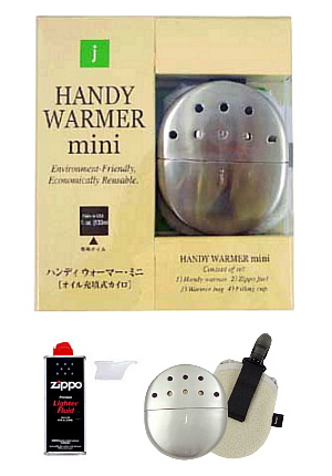 HANDY WARMER mini (nfBEH[}[~j)