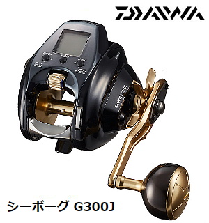DAIWA V[{[O G300J/L