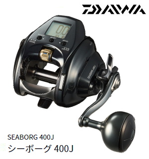 DAIWA 23V[{[O 400J/L