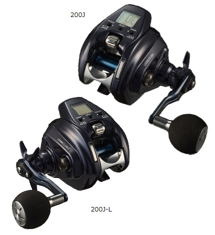 DAIWA レオブリッツ 200J/J-L