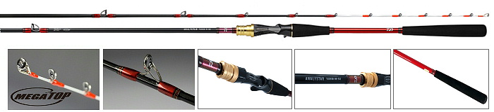 DAIWA AiX^[ ^`EI