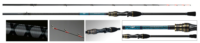 DAIWA �J���n�M X 180