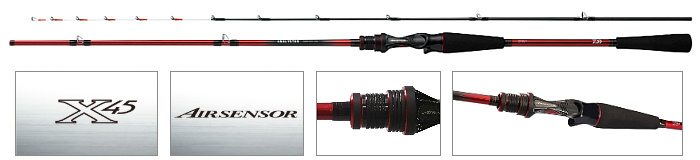 DAIWA AiX^[ CgAW 170