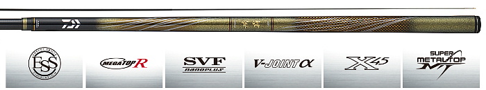 DAIWA e