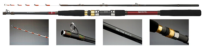 DAIWA AiX^[ CJ