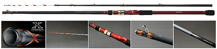 DAIWA AiX^[ X~CJ 210