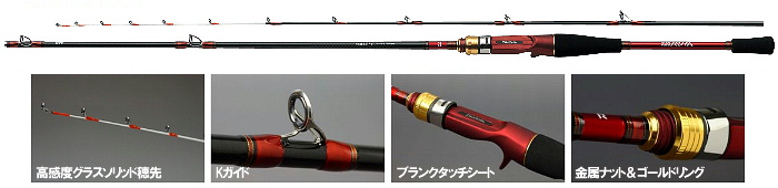 DAIWA AiX^[ GMX~CJ